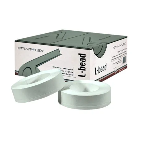 Кутоформувальна стрічка Strait-flex  l-bead 57мм 30м (SFLB30)