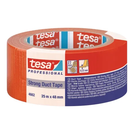 Фасадная лента TESA STRONG 25м х 48мм 24/1 (t04662-00195-02)