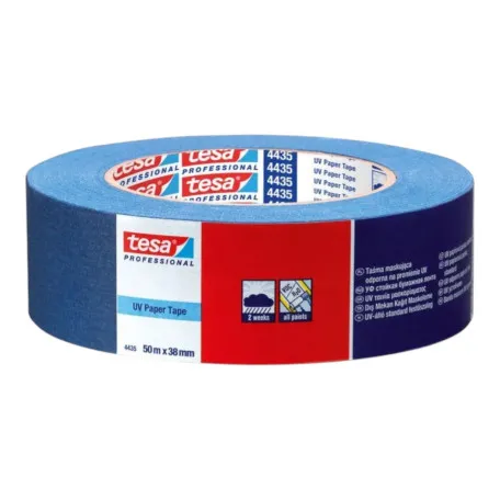 Малярная лента TESA UV синяя 50м х 38мм 48/8 (t04431-00001-01)