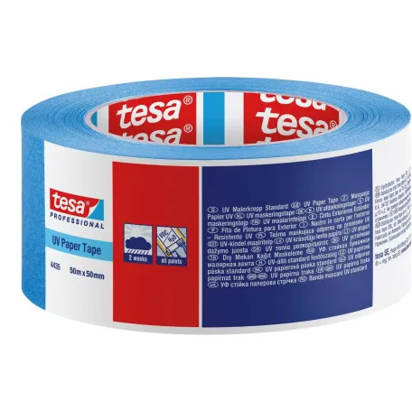 Малярная лента TESA UV синяя 50м х 50мм 36/6 (t04431-00000-01)