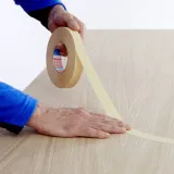 Малярная лента TESA для кривых поверхностей 50м х 25мм 72/12 (t04319-00007-00)