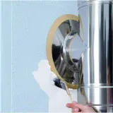 Малярная лента TESA для кривых поверхностей 50м х 25мм 72/12 (t04319-00007-00)