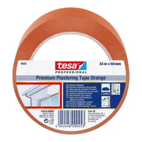 Фасадная лента TESA PREMIUM 33м х 50мм 36/6 (t04843-00008-00)
