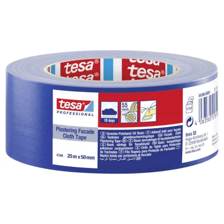 Фасадная лента TESA STANDARD 25м х 50мм 12/1 (t04398-00001-00)