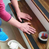 Антискользящая лента TESA Bath & Shower 5м х 25мм 6/1 (t55533-00002-11)