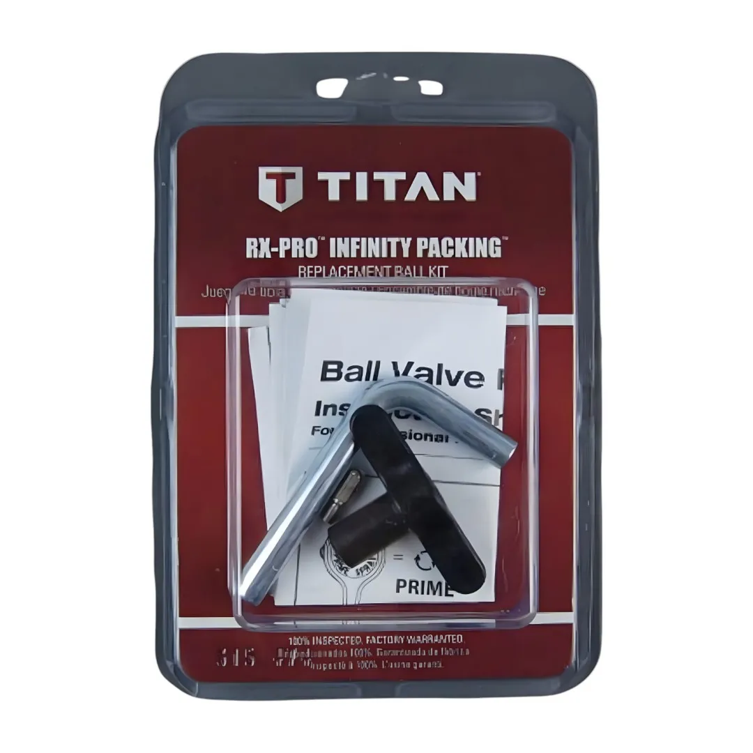 Ремонтный комплект TITAH для пистолета RX-Pro (0538221)