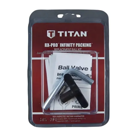 Ремонтный комплект TITAH для пистолета RX-Pro (0538221)