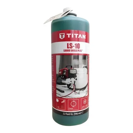 Жидкость для промывания агрегатов от ржавчины ТИТАН LS 10 LIQUID SHIELD PLUS 946 мл. (2412657)