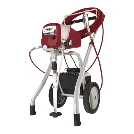 Поршневий фарбопульт TITAN Compact® 190 (523639)