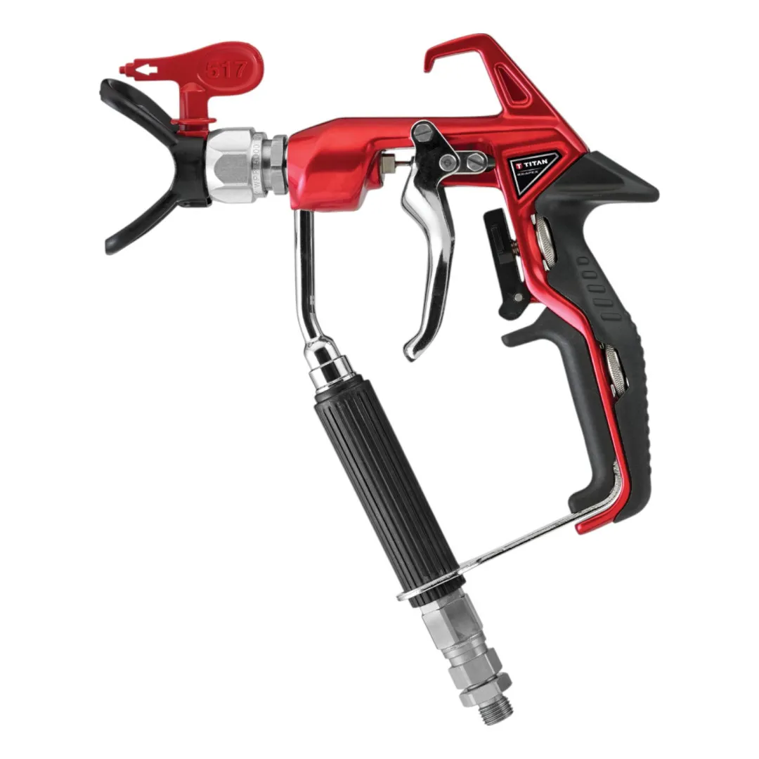 Пистолет Titan Apex с соплодержателем и форсункой SC-6+ (517) (250 бар) и белым фильтром 60 меш. (538078)