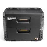 Ящик для инструмента ToughBuilt StackTech Drawer Locking Box с 2-мя выдвижными ящиками (TB-B1-D-72)