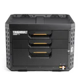 Ящик для инструмента ToughBuilt StackTech Drawer Locking Box с 3-мя выдвижными ящиками (TB-B1-D-73)