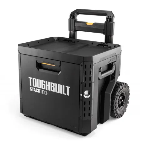 Ящик для инструмента ToughBuilt StackTech Rolling Locking Box с выдвижным ящиком (TB-B1-D-R91)