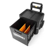 Скринька для інструментів ToughBuilt StackTech Rolling Locking Box з висувним ящиком (TB-B1-D-R91)