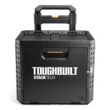 Скринька для інструментів ToughBuilt StackTech Rolling Locking Box з висувним ящиком (TB-B1-D-R91)