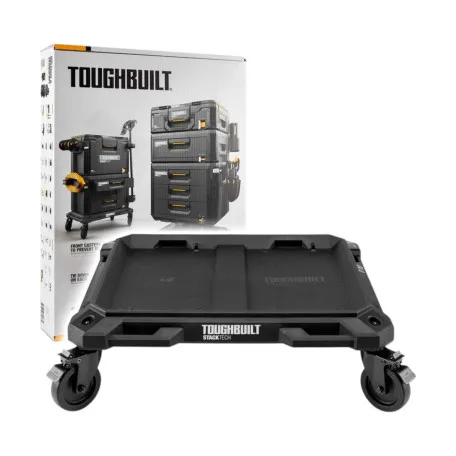 Платформа на колесах для системы TOUGHBUILT StackTech (TB-B1-T-10)