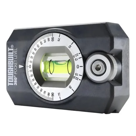 Магнитный уровень Toughbuilt 360 (TB-H2-L-4R)