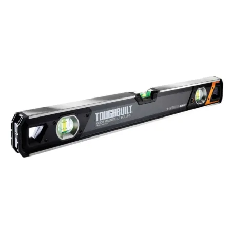 Уровень магнитный с подсветкой ToughBuilt 600 мм (TTB-H2-L-M60-LH-M)