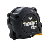 Высокоточная строительная рулетка ToughBuilt 5м (China Version) (TB-H2-TM-1015X-LU)