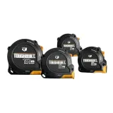 Высокоточная строительная рулетка ToughBuilt 5м (TB-H2-TM-1015X)