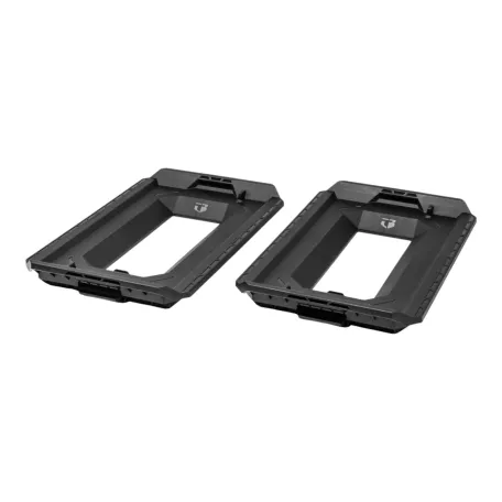 Комплект з двох перехідних пластин (адаптерів) ToughBuilt StackTech (TB-B1S2-A-0)