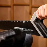 Пила для ПВХ TOUGHBUILT 450 мм/18
