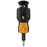 Отвертка ToughBuilt с трещоткой и отделением для хранения сменных бит (TB-H5-MR-30)