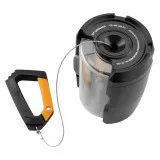 Отвертка с трещоткой и набором бит ToughBuilt (TB-H5S2-MR-A)