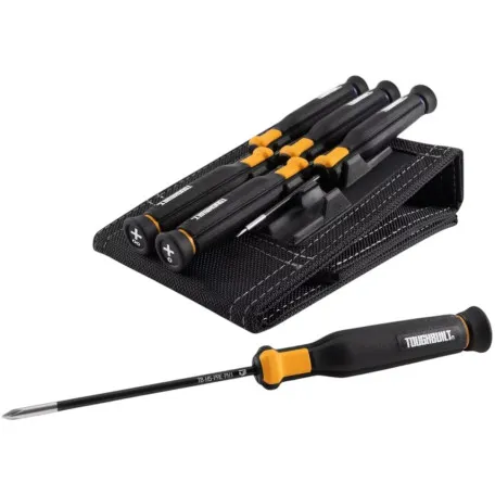 Набор прецизионных отверток ToughBuilt (TB-H5S6-PRE)