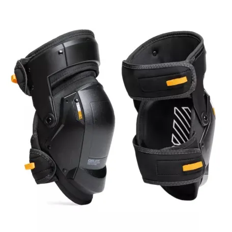 Профессиональные стабилизирующие наколенники TOUGHBUILT GelFit™ Fanatic (TBL-KP-G3)