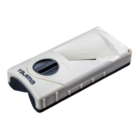 Рубанок кромочний для ГКЛ TAJIMA TBK120-V30n  Drywall Tool 30°, під лезо 18 мм (1109-0871)