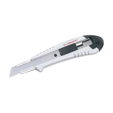 Ніж сегментний 18мм TAJIMA Aluminist, автоматичний фіксатор (AC500S-EUR)