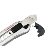 Нож сегментный 18мм TAJIMA Aluminist, автоматический фиксатор (AC500S-EUR)