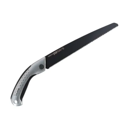 Ручная пила с поясным кофром TAJIMA ALUMINIST Sheath, ALSA210, лезвие 210мм (ALSA210)