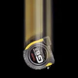 Рулетка будівельна ударостійка TAJIMA G-LOCK, 3м×16мм (GL16-30E-EUR)