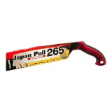 Ручна японська пила Aluminist, TAJIMA Japan Pull, 265мм (JPR265A)