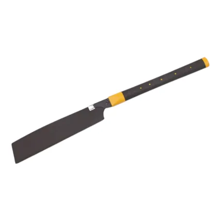 Ручна японська пила Elastomer, TAJIMA Japan Pull FLUORINE BLACK, 265мм (JPR265FBR)