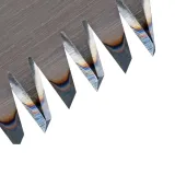 Ручна японська пила ручка Aluminist, TAJIMA Japan Pull, 300мм (JPR300A)