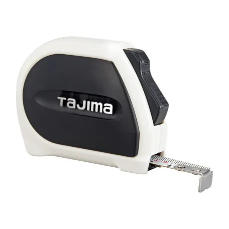 Рулетка TAJIMA Premium Sigma Stop, 3м×16мм (SS630MGLB)
