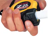 Рулетка будівельна посилена TAJIMA Z-Lock, 5м×25мм (Z5L50MY)