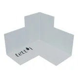Гідроізоляційний елемент Tetti для внутрішнього кута, 120x120x85 мм (TFIN-1285)