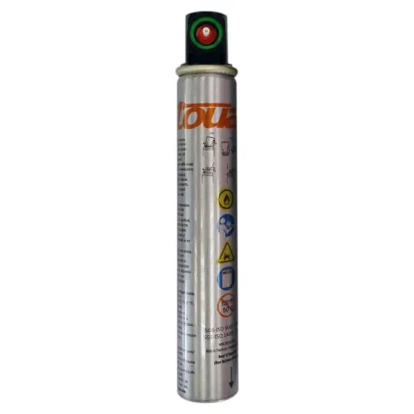 Газовый баллон Toua 165мм (GZ165)