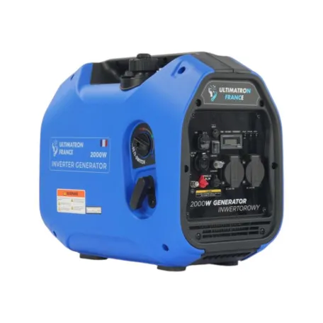 Генератор інверторний Ultimatron ULT-2000-EU, 1,8 кВт, (ULT-2000-EU)