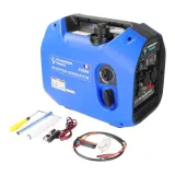 Інверторний генератор, Ultimatron, ULT-3300-EU, 3 кВт, ручний запуск (ULT-3300-EU)