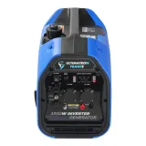 Інверторний генератор, Ultimatron, ULT-3300-EU, 3 кВт, ручний запуск (ULT-3300-EU)