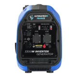 Інверторний генератор, Ultimatron, ULT-3300-EU, 3 кВт, ручний запуск (ULT-3300-EU)