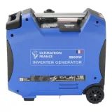 Інверторний генератор, Ultimatron, ULT-3800-EU, 3.5 кВт, електростарт / ручний (ULT-3800-EU)