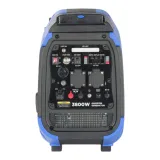 Інверторний генератор, Ultimatron, ULT-3800-EU, 3.5 кВт, електростарт / ручний (ULT-3800-EU)