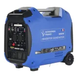 Інверторний генератор, Ultimatron, ULT-3800-EU, 3.5 кВт, електростарт / ручний (ULT-3800-EU)