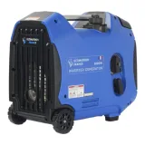Інверторний генератор, Ultimatron, ULT-3800-EU, 3.5 кВт, електростарт / ручний (ULT-3800-EU)